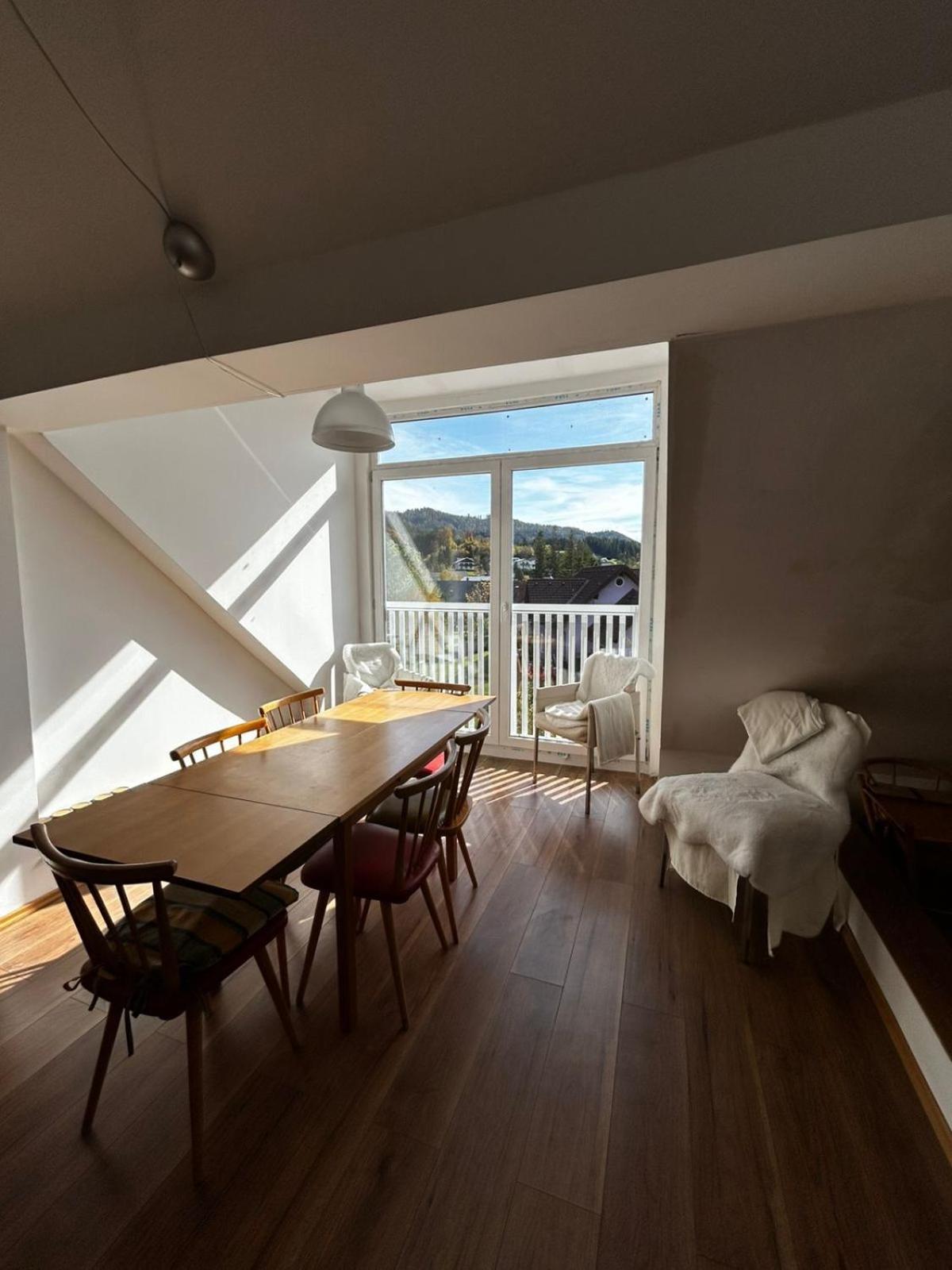 Apartment Nur 3 Min Zu Skilift & 5min Zum Mitterbach