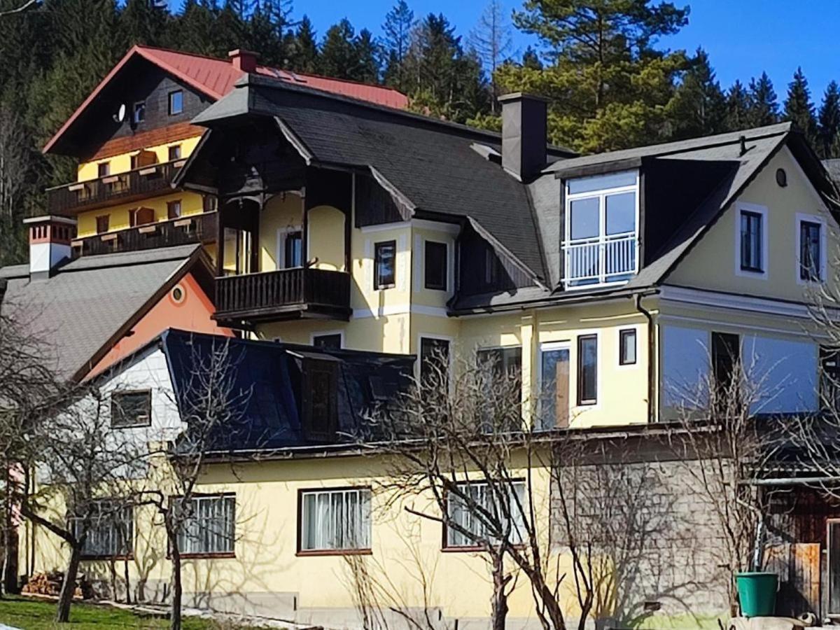Nur 3 Min Zu Skilift & 5min Zum Apartment Mitterbach