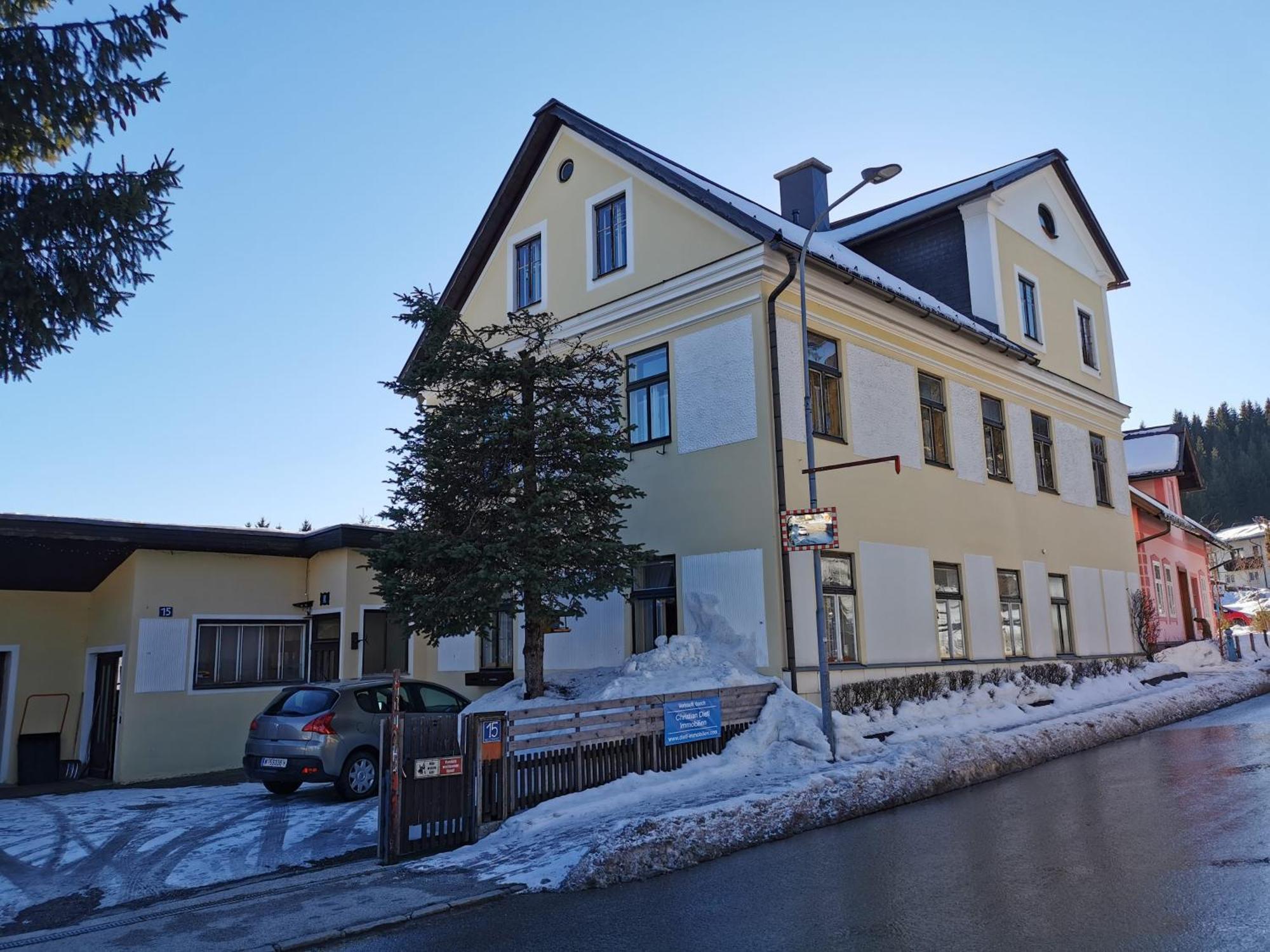 Nur 3 Min Zu Skilift & 5min Zum Apartment Mitterbach